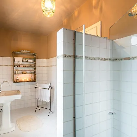 Lorena, A Vintage With Indoor Pool 卡潘诺里