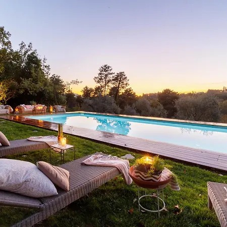 Lorena, A Vintage With Indoor Pool Capannori
