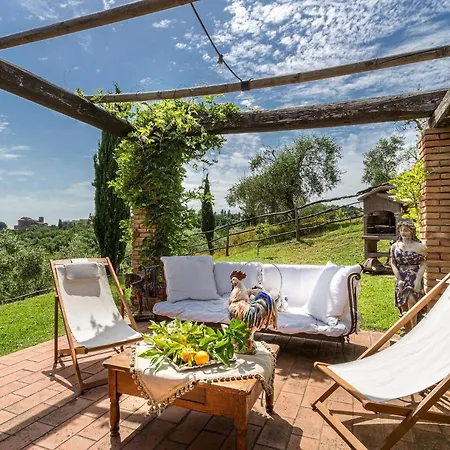 Villa Lorena, A Vintage With Indoor Pool