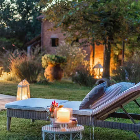 Lorena, A Vintage With Indoor Pool Villa *