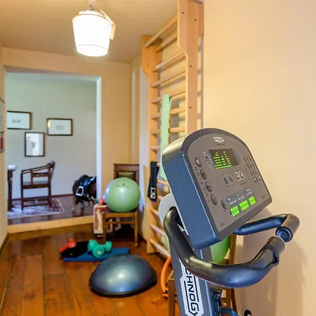 Lorena, A Vintage With Indoor Pool * カパンノリ