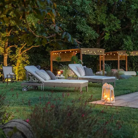 Lorena, A Vintage With Indoor Pool *