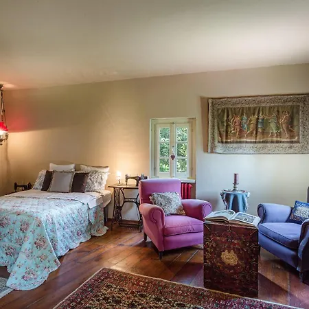 Lorena, A Vintage With Indoor Pool *