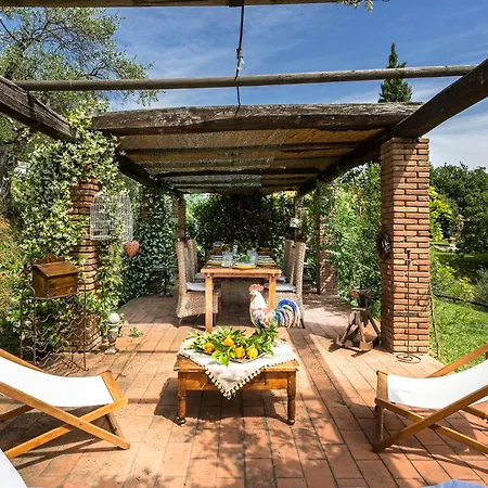 Villa Lorena, A Vintage With Indoor Pool Capannori