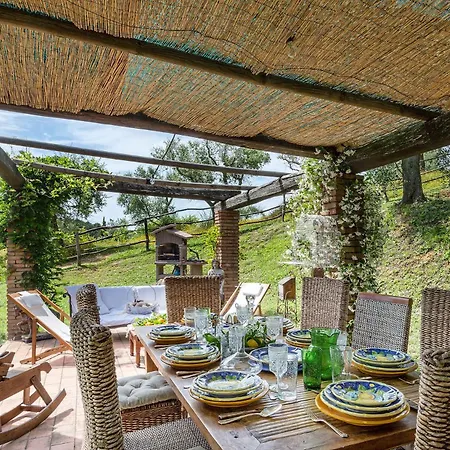 Lorena, A Vintage With Indoor Pool Villa *